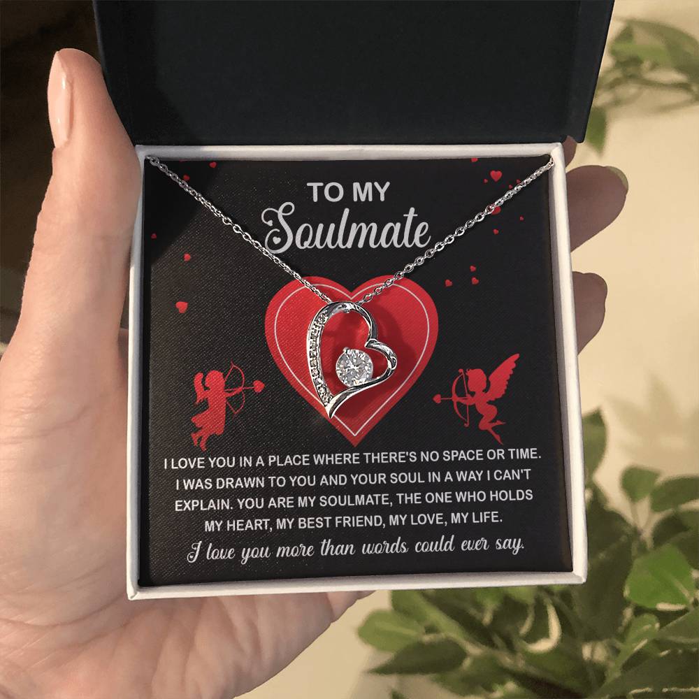 Soulmate - Drawn To You necklace