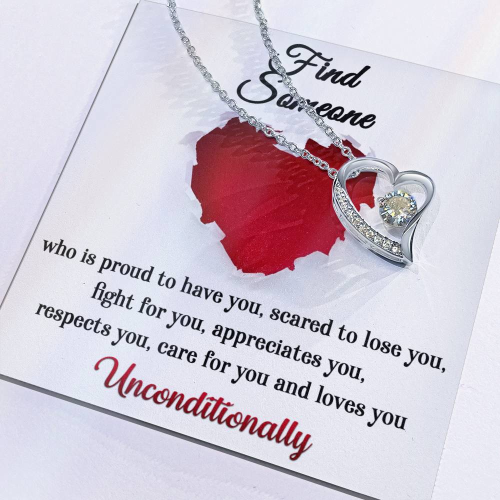 Find Someone - Necklace