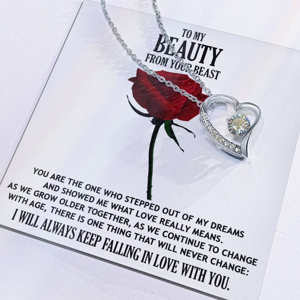 Soulmate- My Beauty Necklace