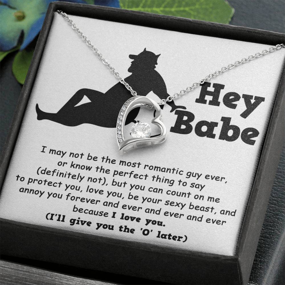 Soulmate - Annoy You Forever necklace