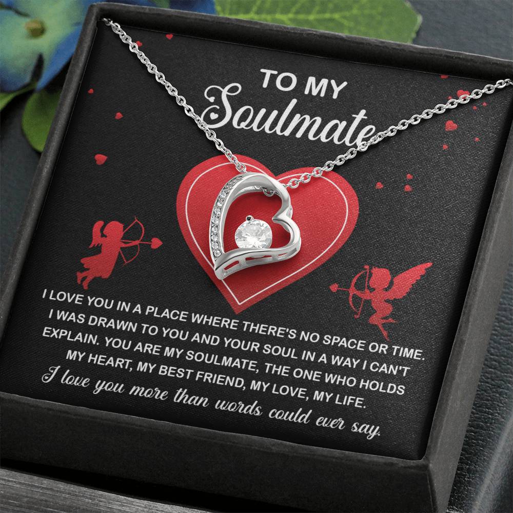 Soulmate - Drawn To You necklace