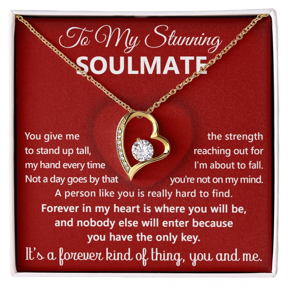 Soulmate - In My Heart