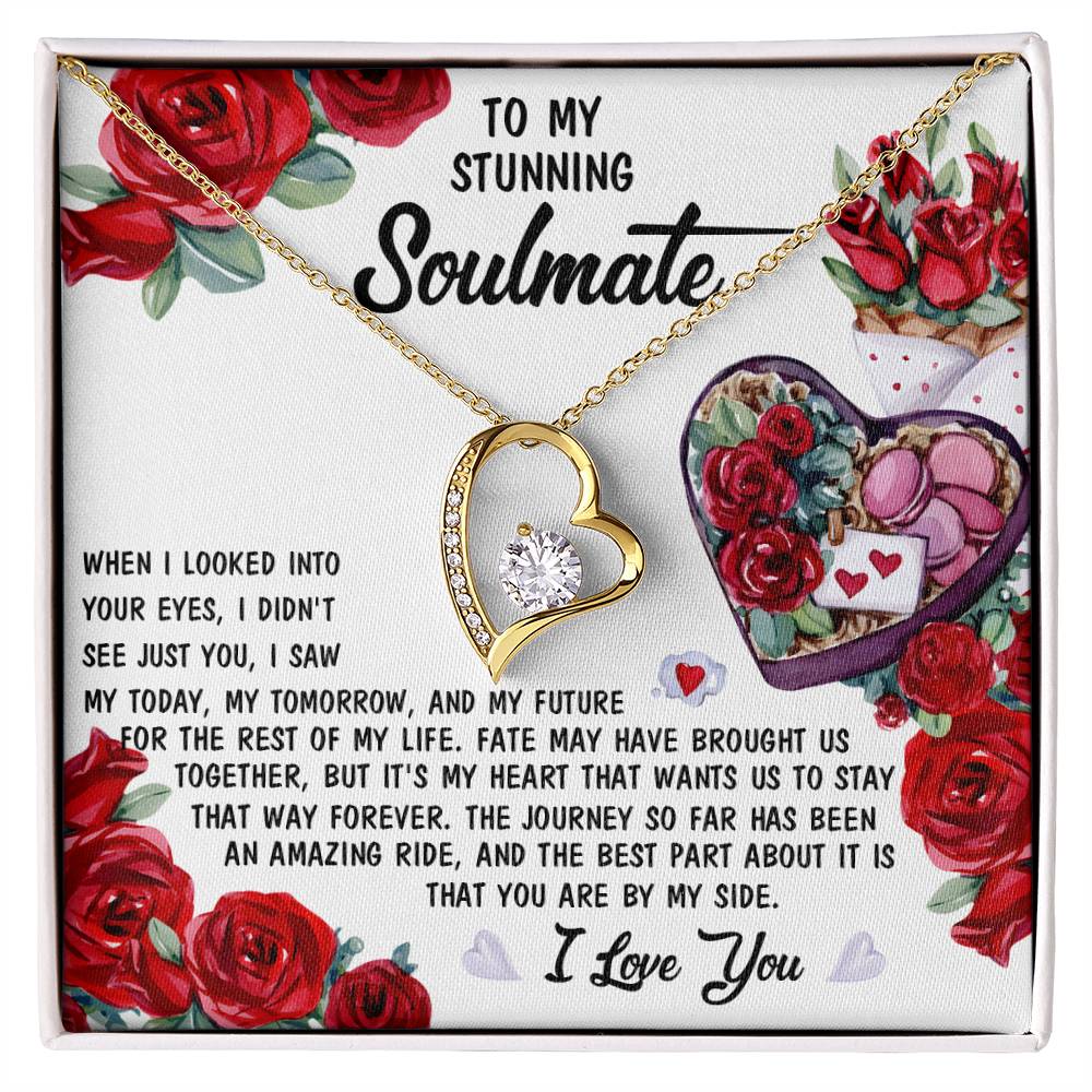 Soulmate - Into Your Eyes