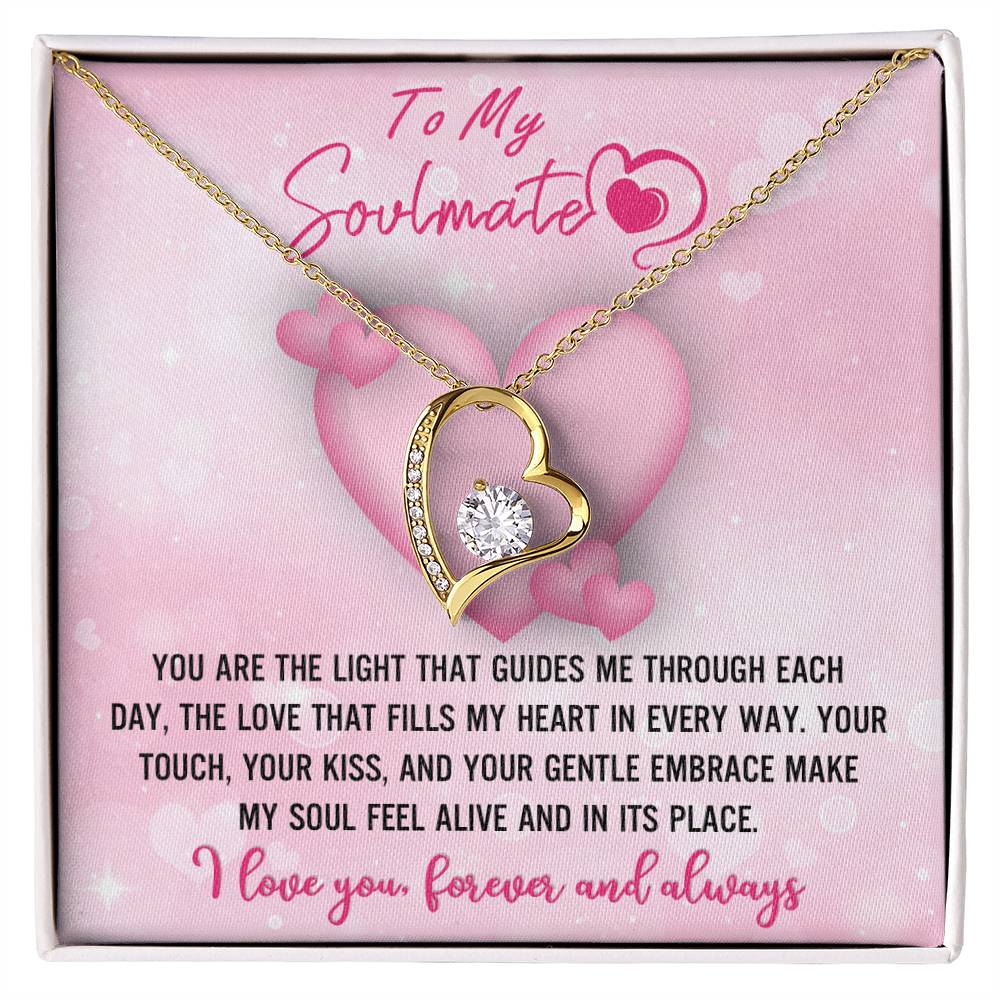 Soulmate - The Light necklace