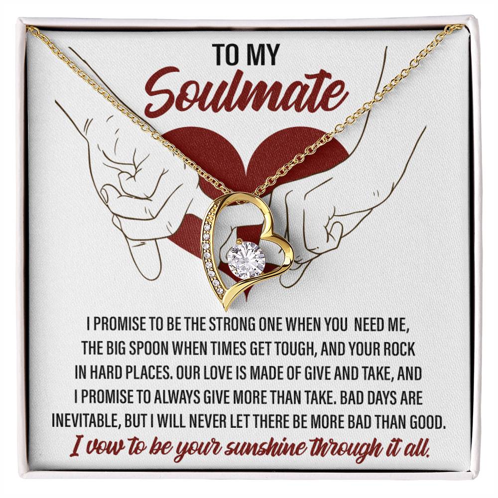 Soulmate - I Promise 2