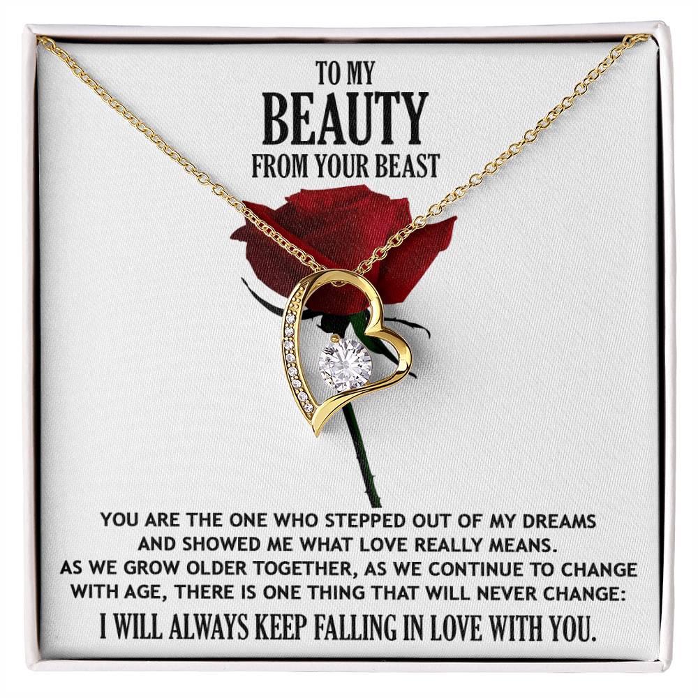 Soulmate- My Beauty Necklace