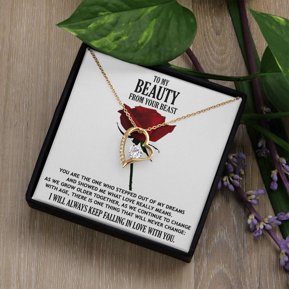 Soulmate- My Beauty Necklace