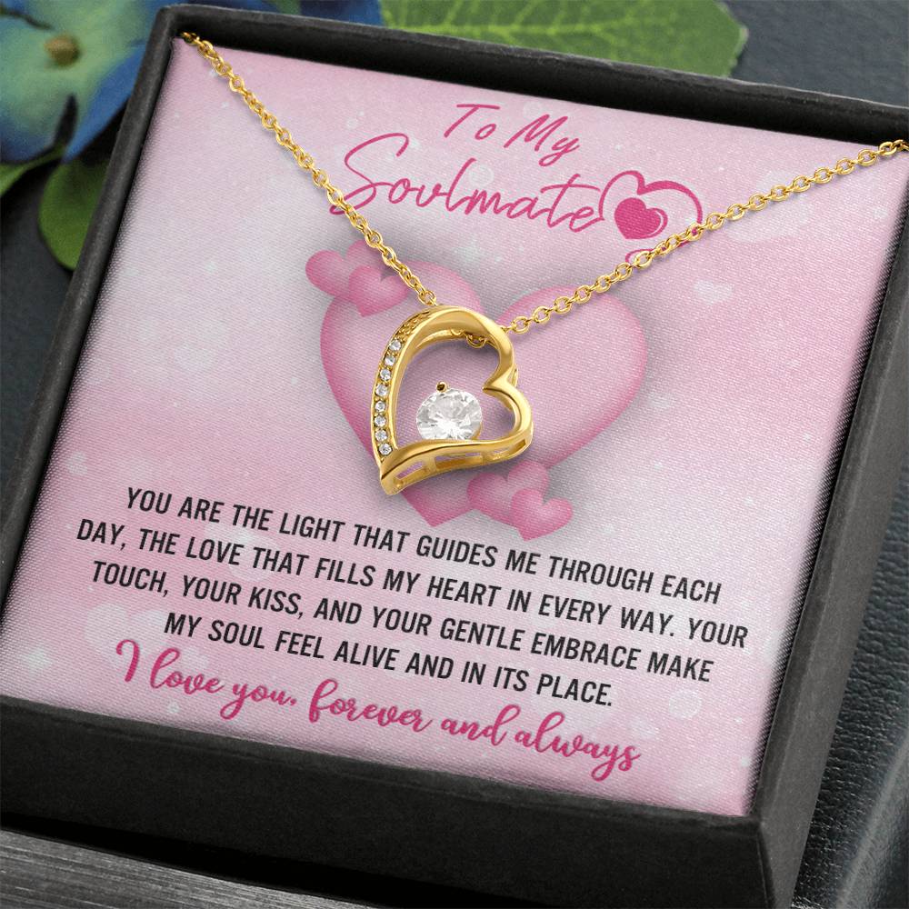 Soulmate - The Light necklace