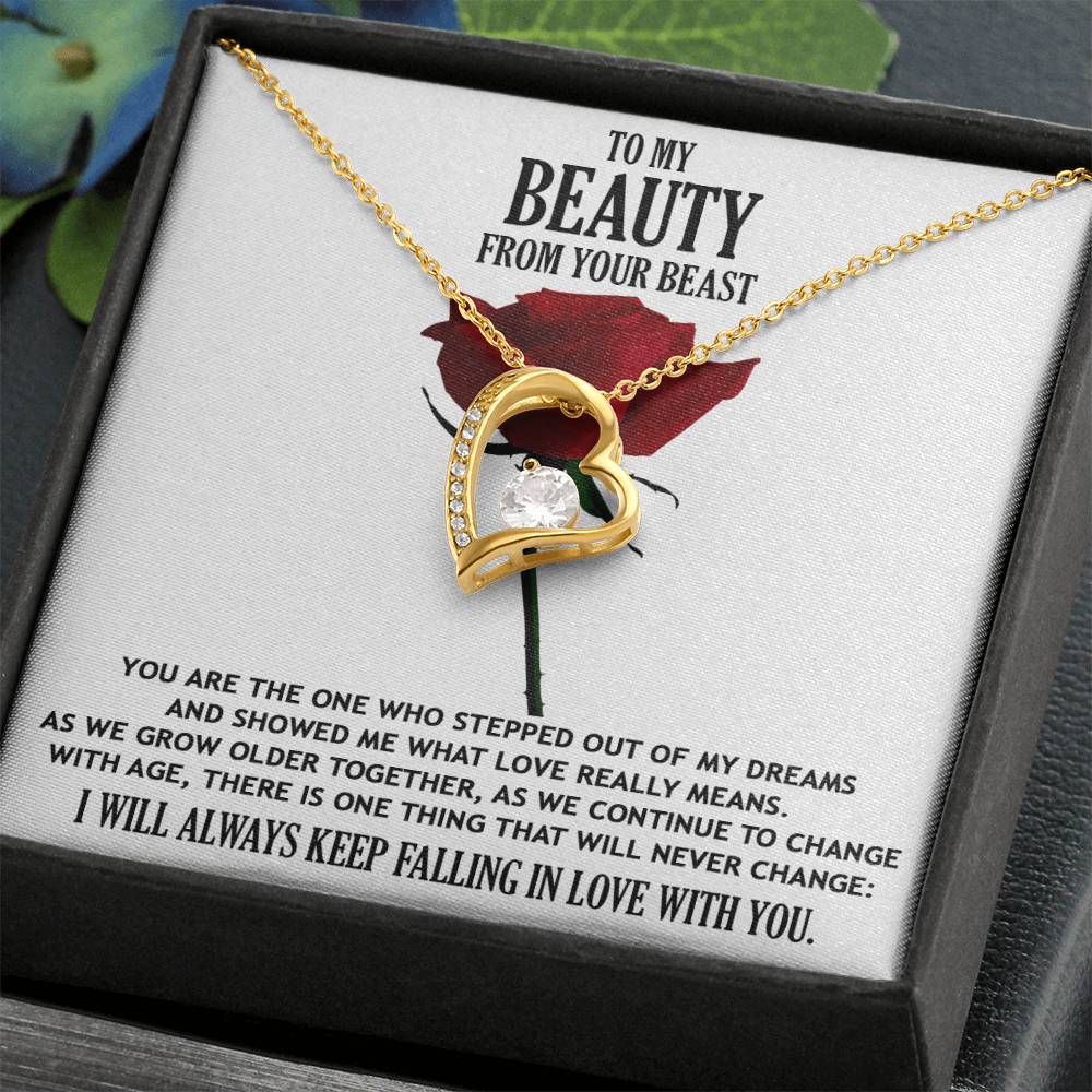 Soulmate- My Beauty Necklace