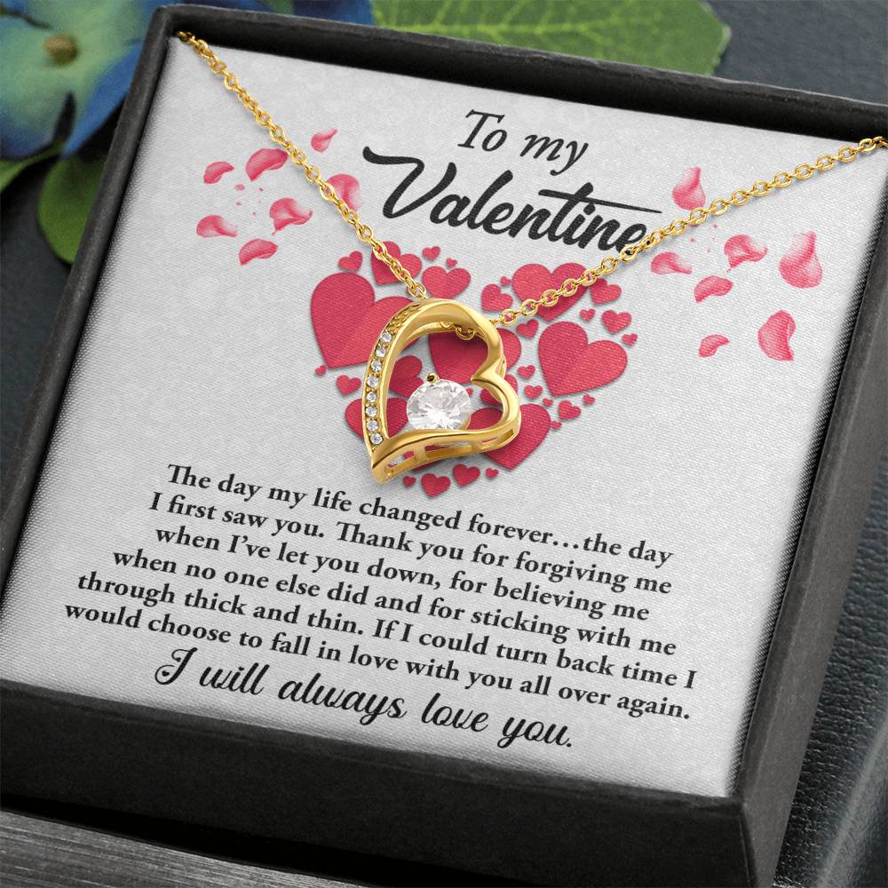 Soulmate - The Day necklace