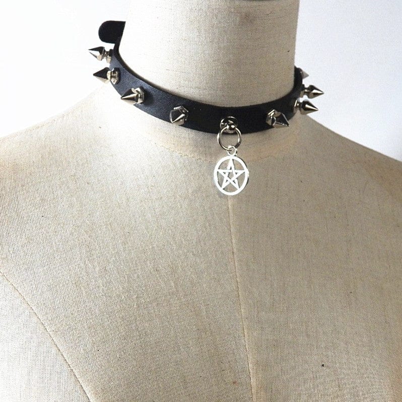 Jewelry Street Vintage Punk Collar - Dazora Jewels  - Dazora Jewels 