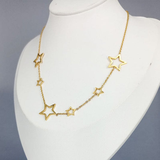 XINGX Necklace For Women Niche Design - Dazora Jewels  - Dazora Jewels 
