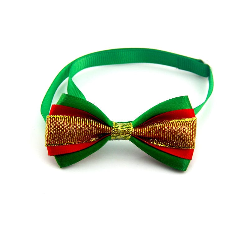 Pet Bow Tie Bow Tie Handmade Jewelry Collar - Dazora Jewels  - Dazora Jewels 