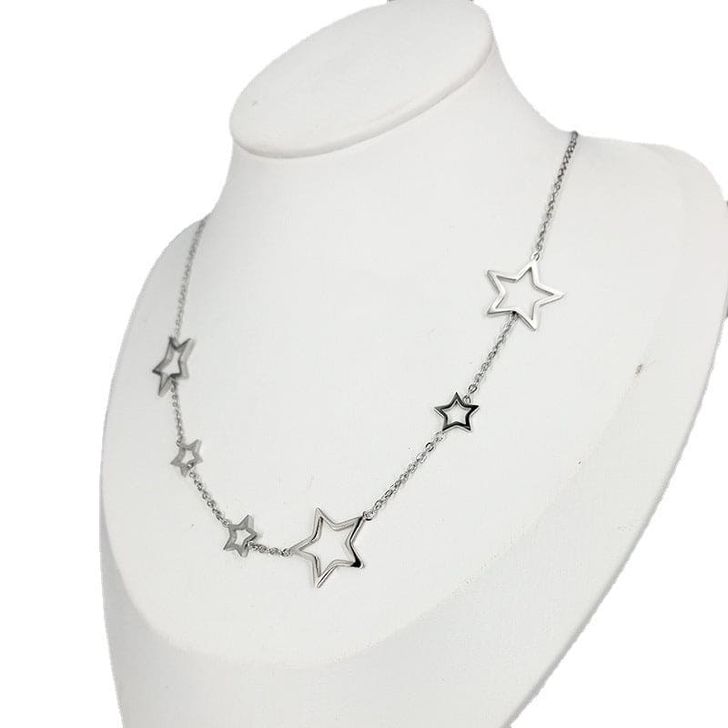 XINGX Necklace For Women Niche Design - Dazora Jewels  - Dazora Jewels 