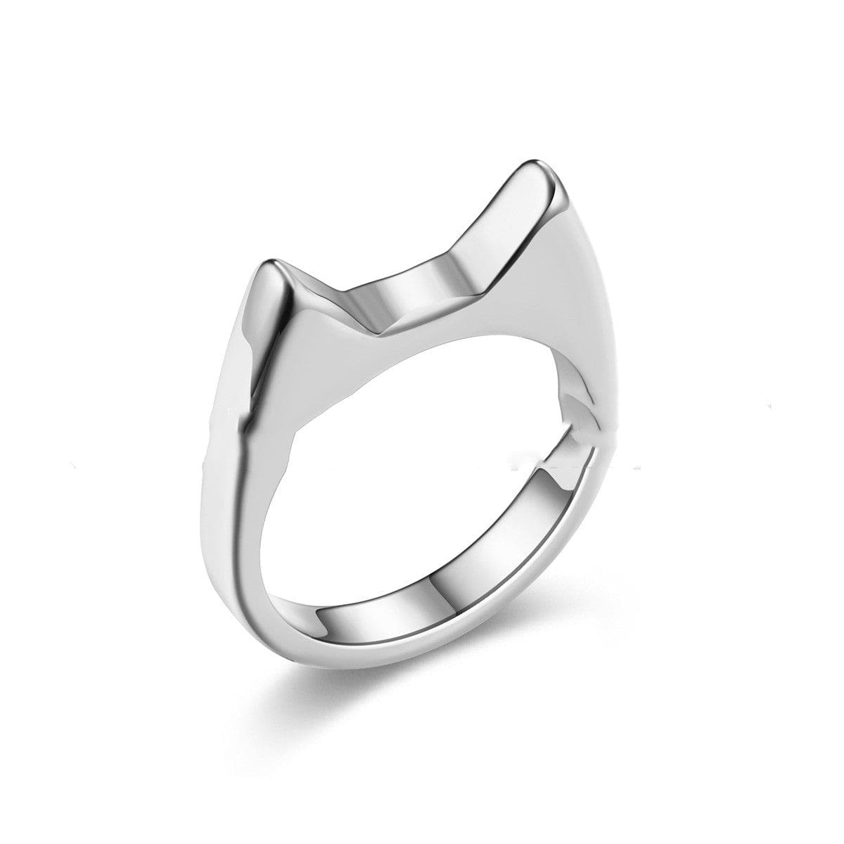 Fashion Jewelry Cat Ear Anti-body Ring Outdoors Convenient - Dazora Jewels  - Dazora Jewels 