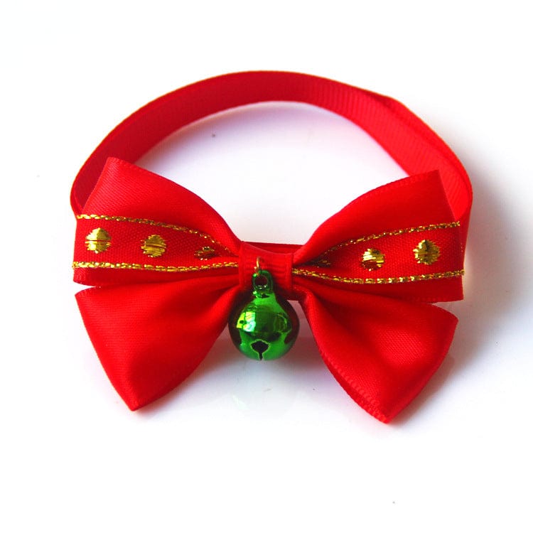 Pet Bow Tie Bow Tie Handmade Jewelry Collar - Dazora Jewels  - Dazora Jewels 